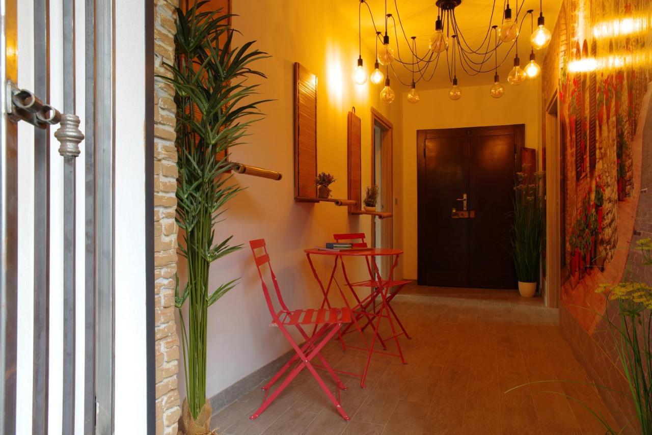 Appartment & Rooms Secondopiano Cividale del Friuli Exterior foto