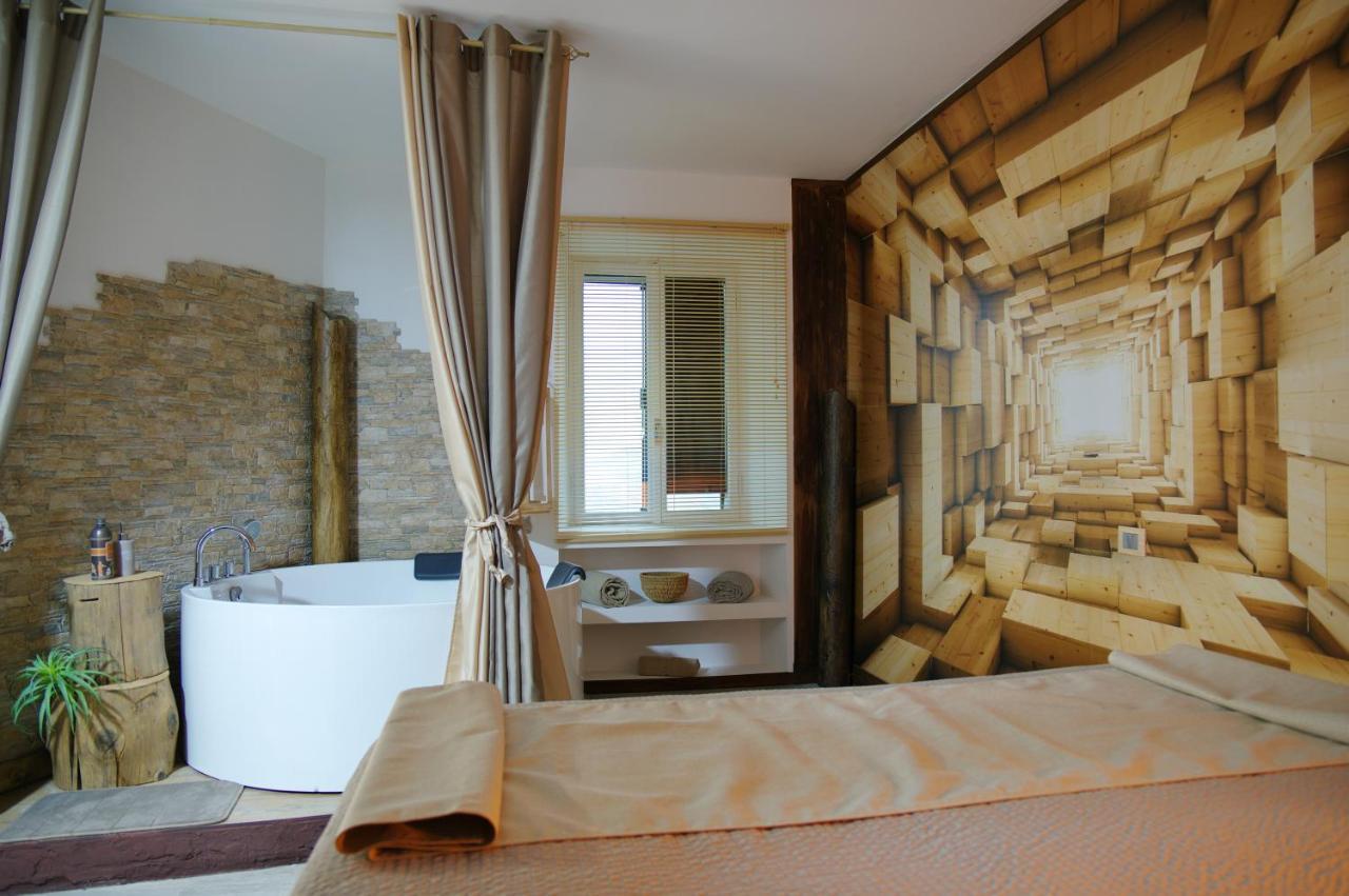 Appartment & Rooms Secondopiano Cividale del Friuli Exterior foto