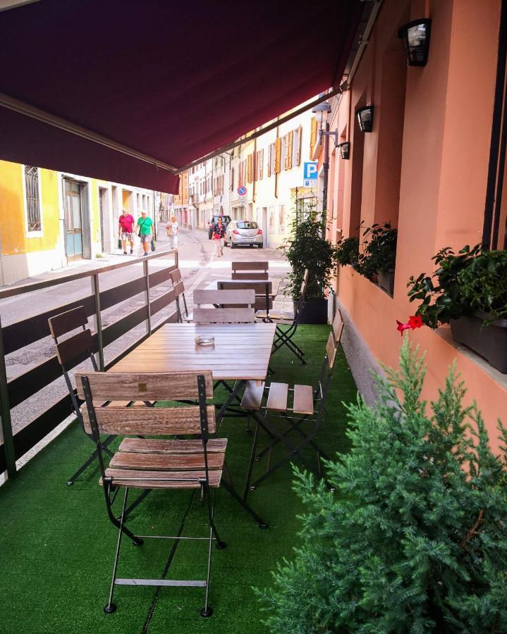 Appartment & Rooms Secondopiano Cividale del Friuli Exterior foto