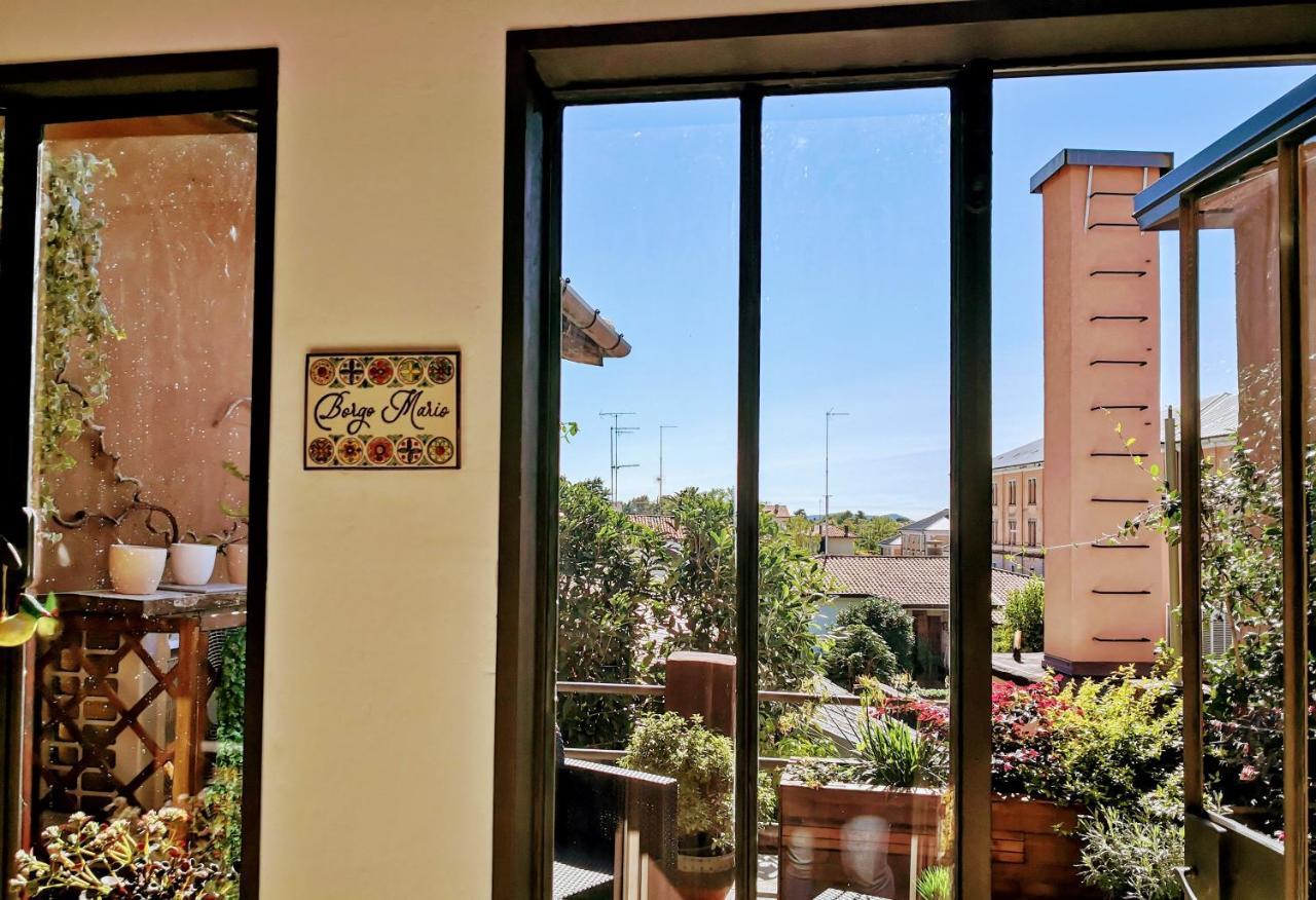 Appartment & Rooms Secondopiano Cividale del Friuli Exterior foto