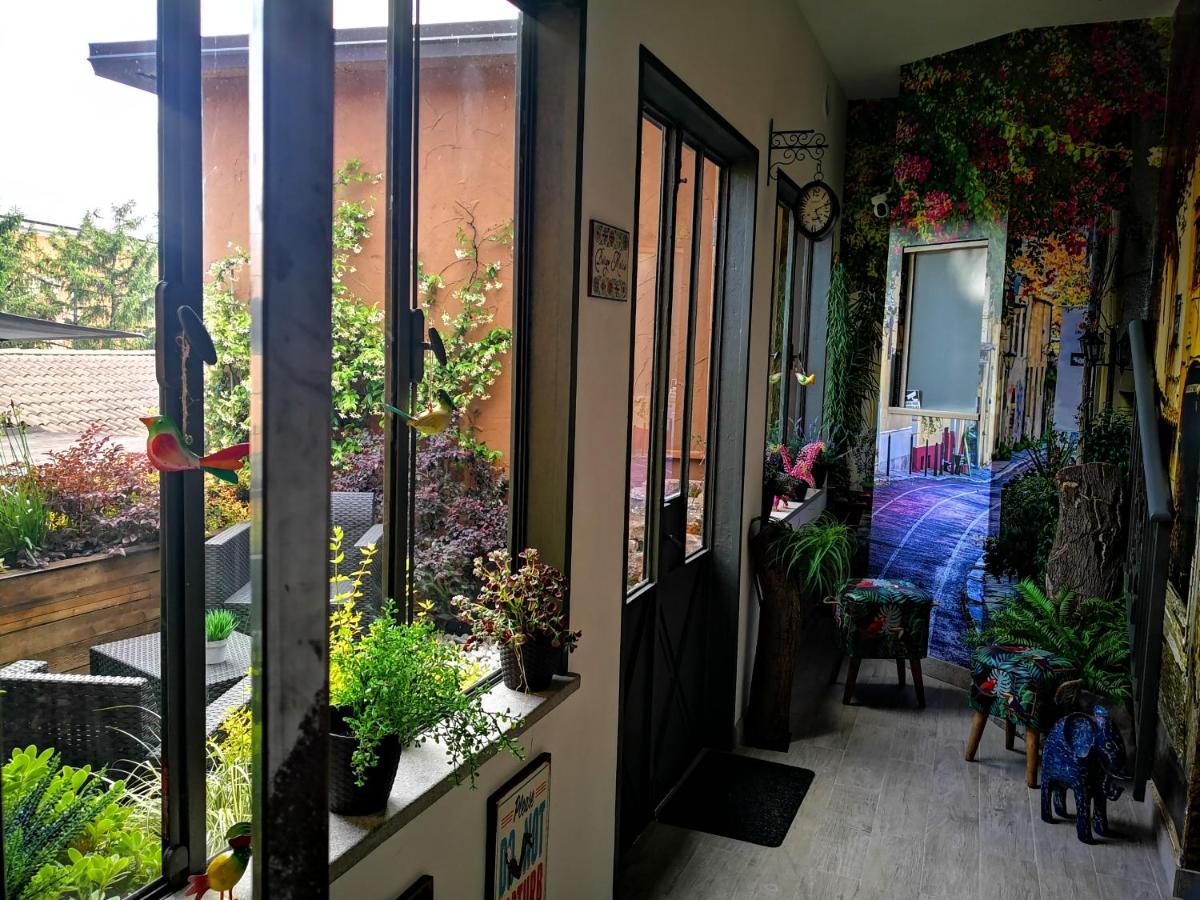 Appartment & Rooms Secondopiano Cividale del Friuli Exterior foto